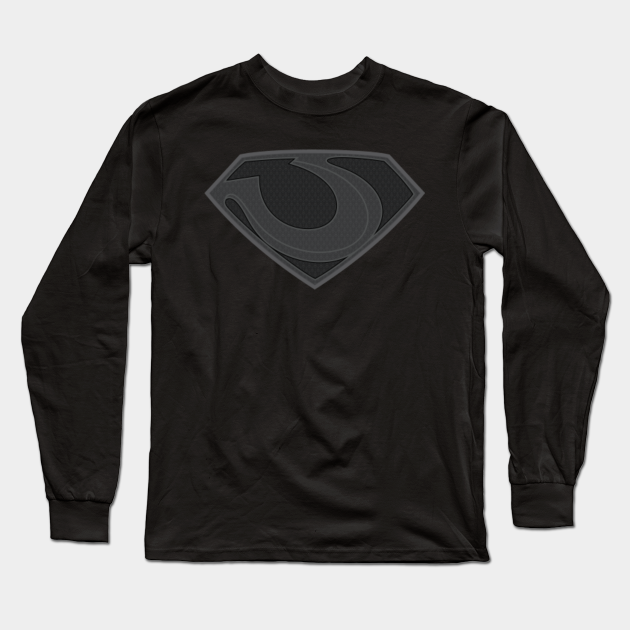 general zod logo t shirt